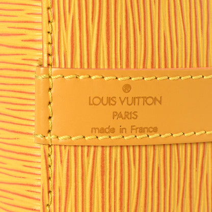 Louis Vuitton Epi Petit Noe Tassil 10 of 10