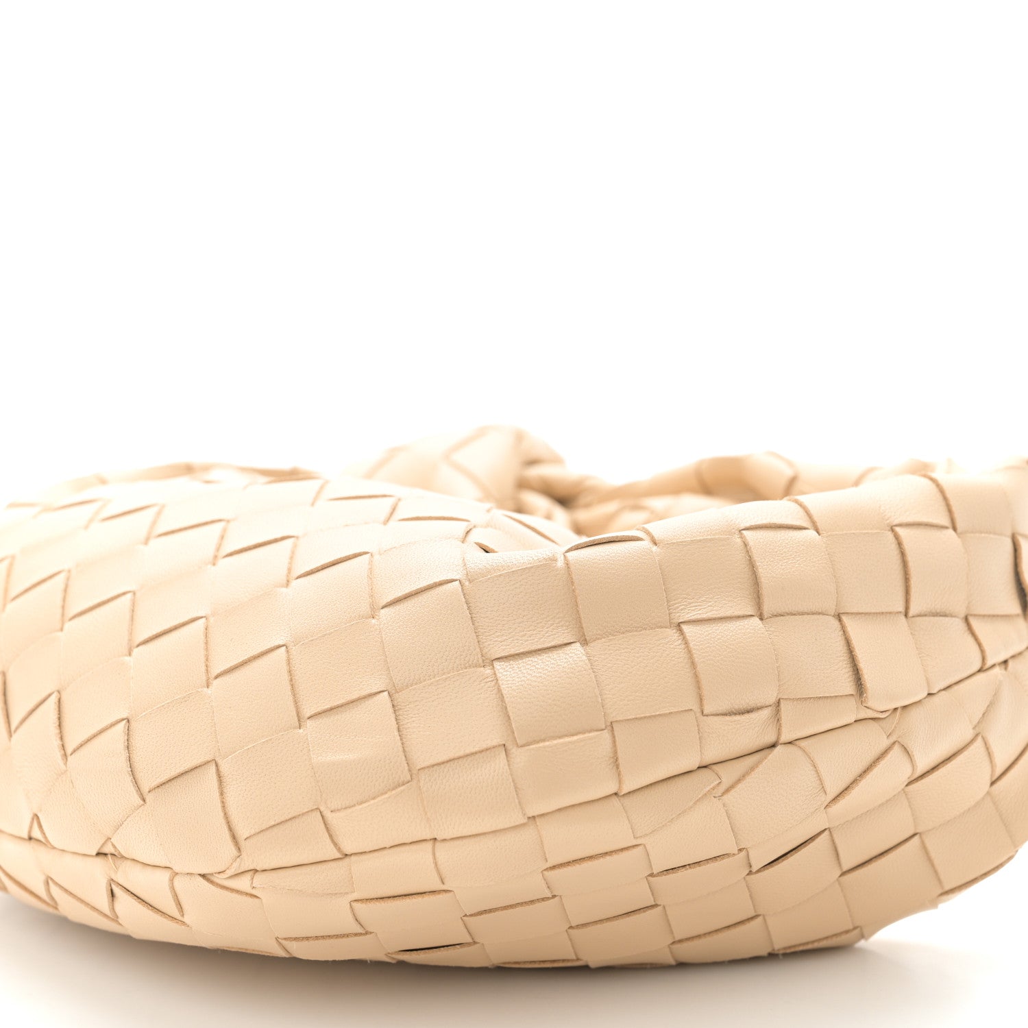 Bottega Veneta Nappa Intrecciato Mini Jodie Porridge 10 of 10