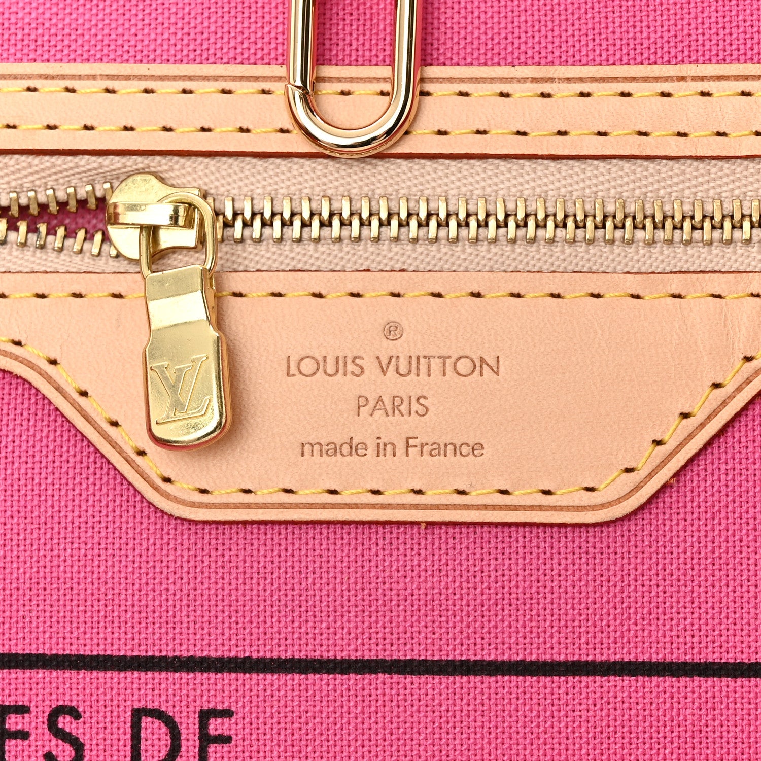 Louis Vuitton Monogram MOCA Neverfull GM 6 of 11