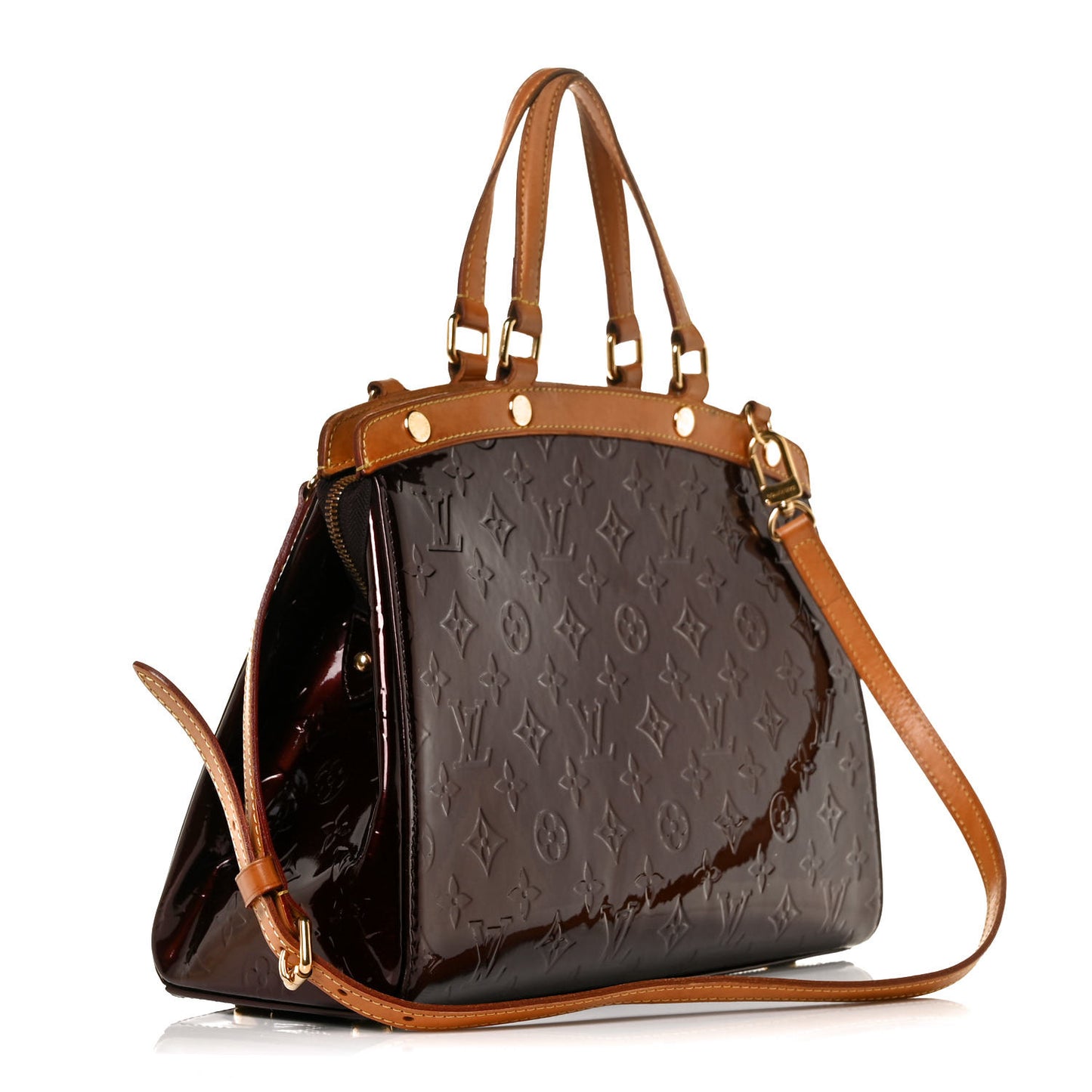 Vernis Brea MM Rouge Fauviste