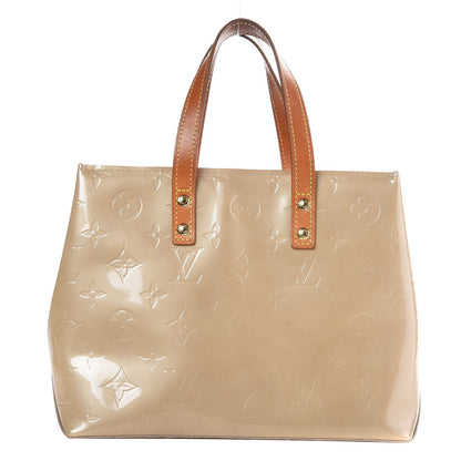 Louis Vuitton Vernis Reade PM Beige 1 of 12