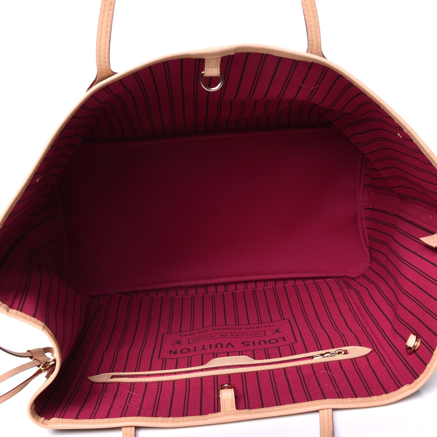 Monogram Neo Neverfull GM Pivoine
