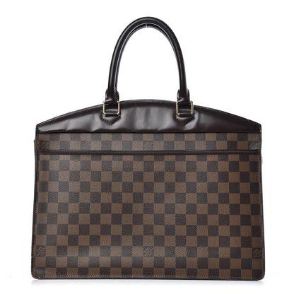 Louis Vuitton Damier Ebene Riviera 1 of 15