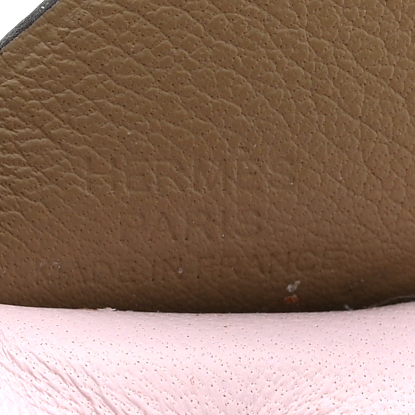 Milo Lambskin Grigri Rodeo Pegase Horse Bag Charm PM Mauve Pale Pain D'epice Beige Marfa