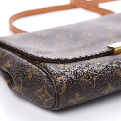 Louis Vuitton Monogram Favorite MM 7 of 12