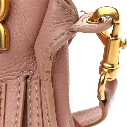 Chloe Calfskin Mini Marcie Satchel Waterlily 13 of 13