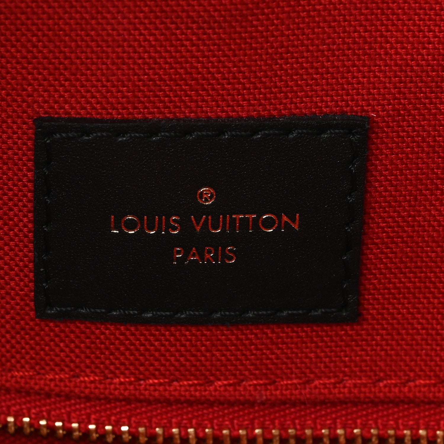 Louis Vuitton Reverse Monogram Giant Onthego GM 5 of 10