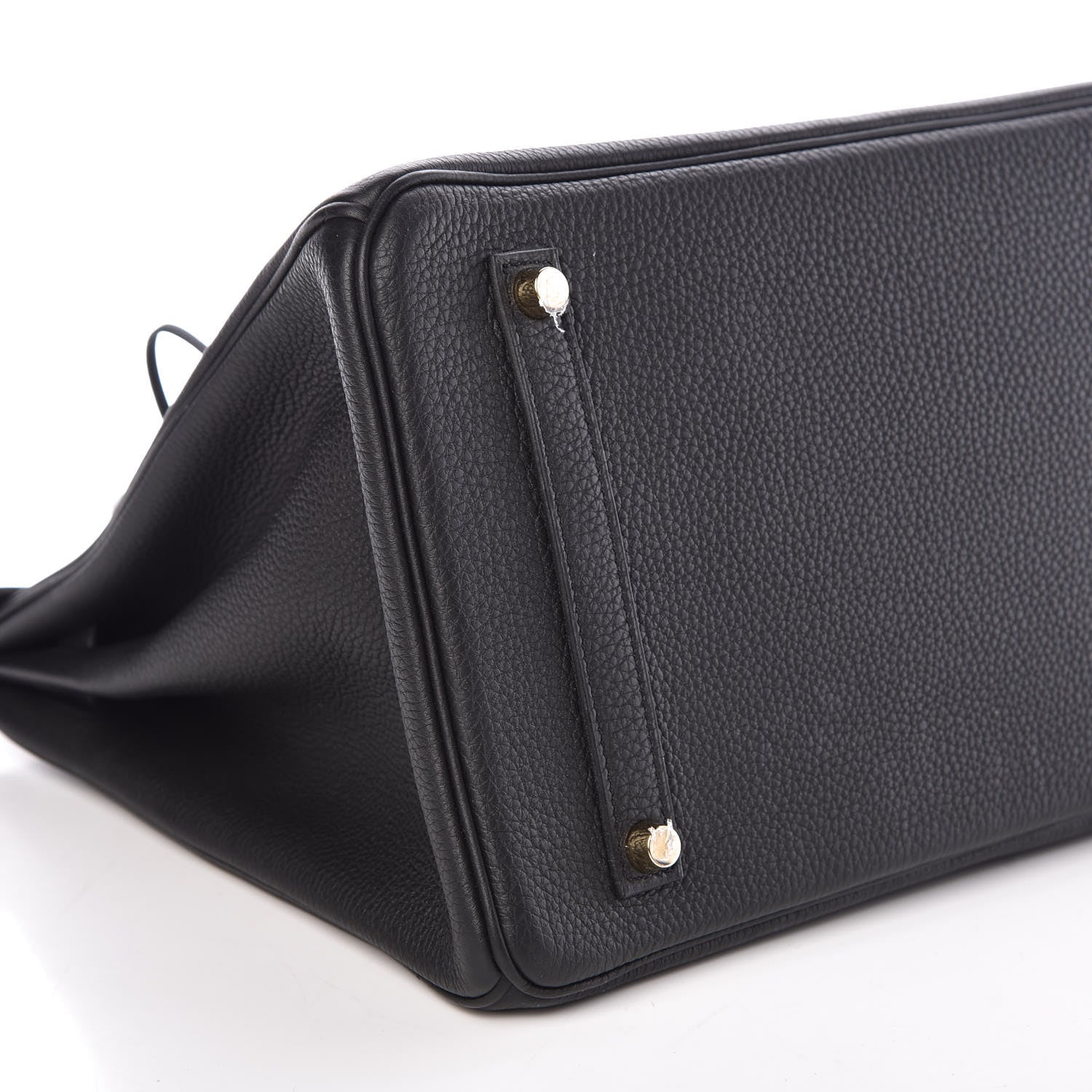 Hermes Togo Birkin 35 Black 35 of 38