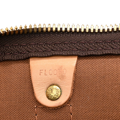 Louis Vuitton Monogram Keepall Bandouliere 60 6 of 9