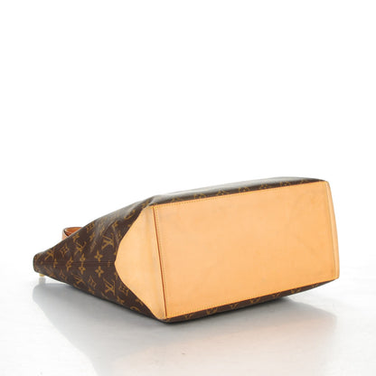 Louis Vuitton Monogram Cabas Mezzo 4 of 8