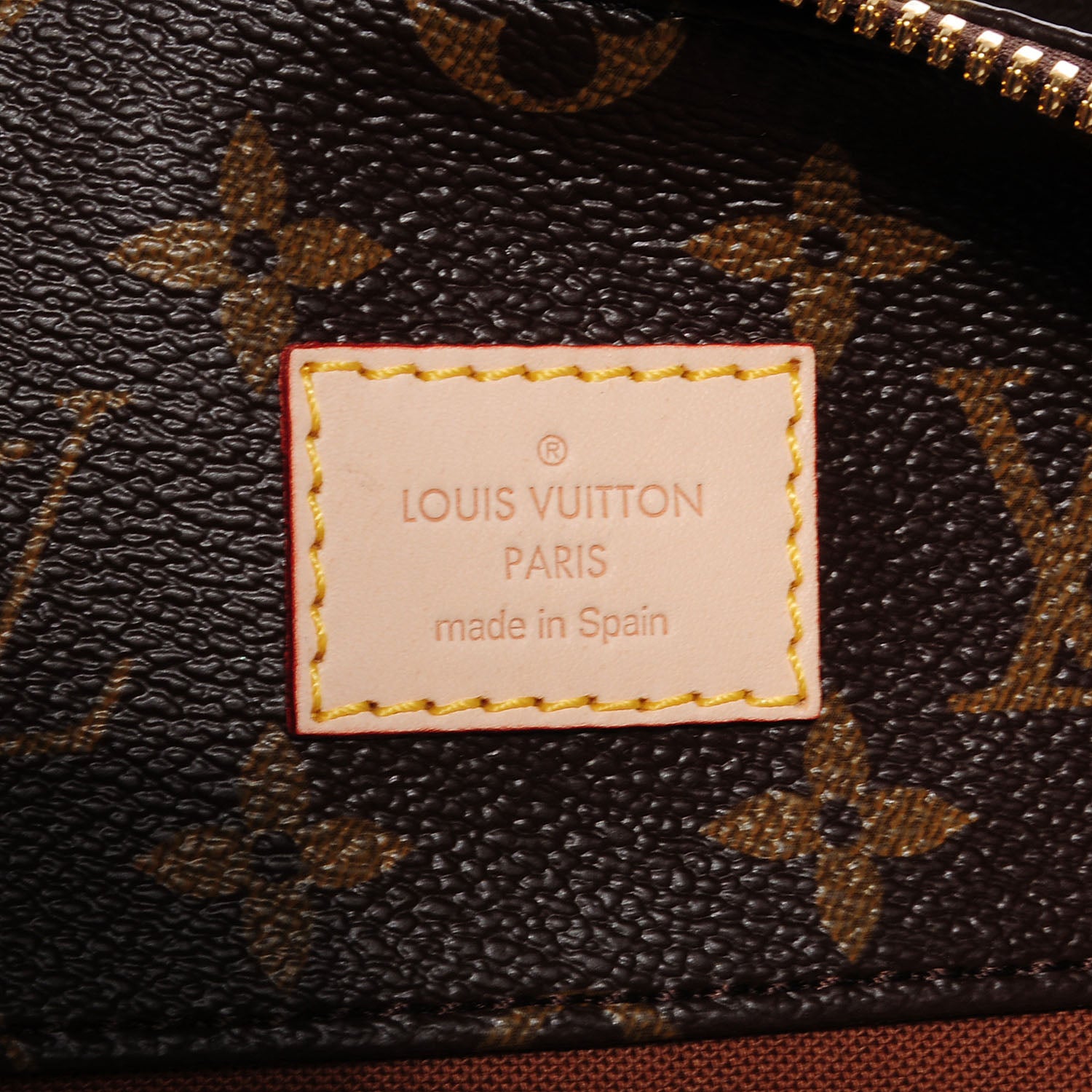Louis Vuitton Monogram Sully MM 6 of 7