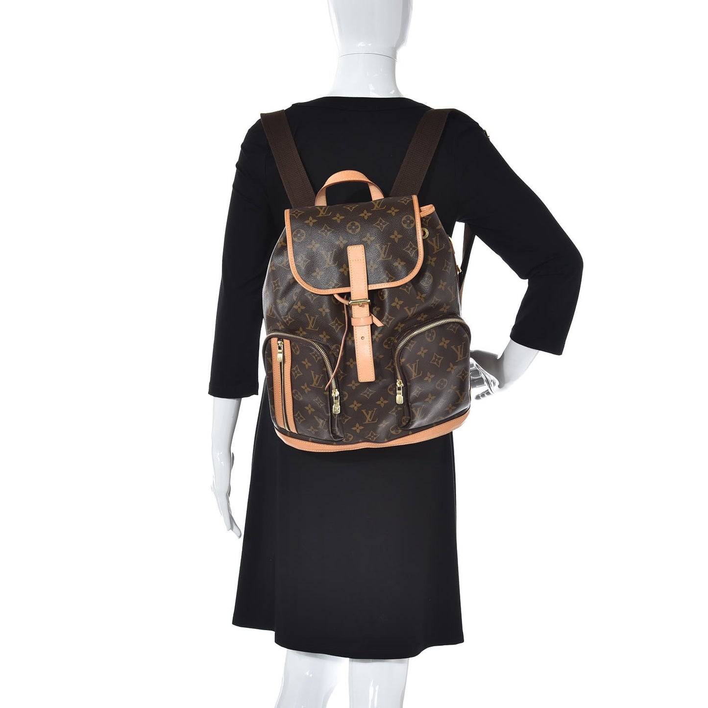 Monogram Bosphore Backpack