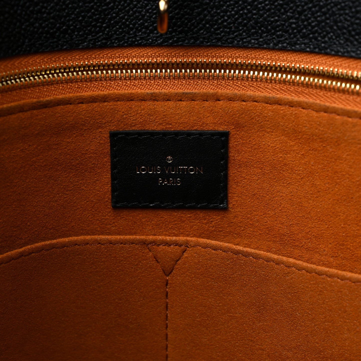 Empreinte Monogram Giant Onthego GM Black