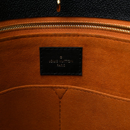 Louis Vuitton Empreinte Monogram Giant Onthego GM Black 6 of 14