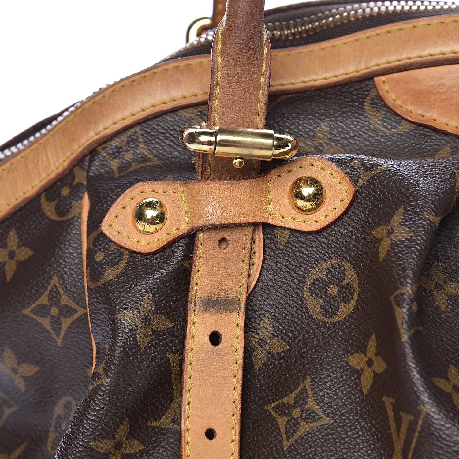Louis Vuitton Monogram Tivoli GM 11 of 22