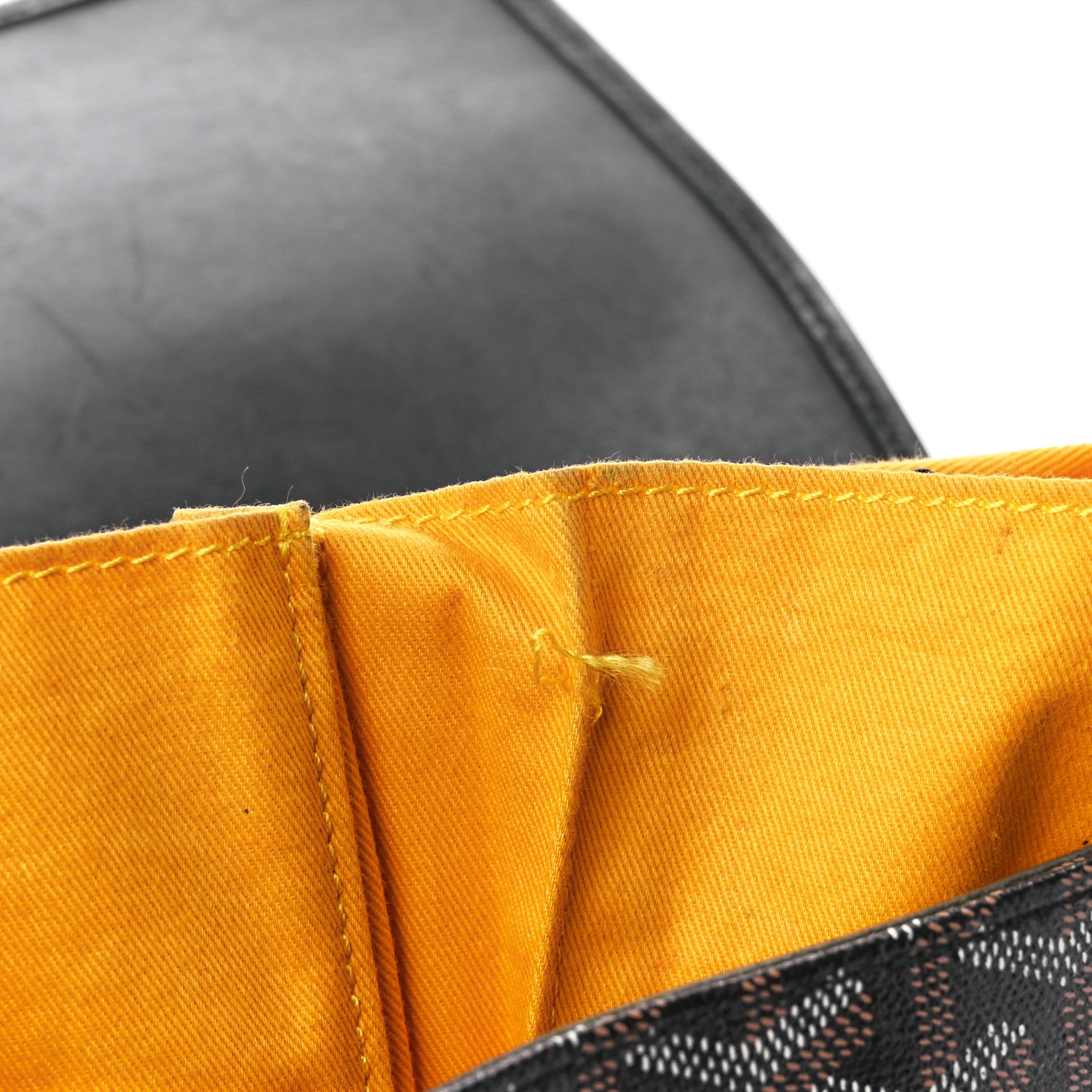 Goyard Goyardine Urbain Messenger Black 14 of 17