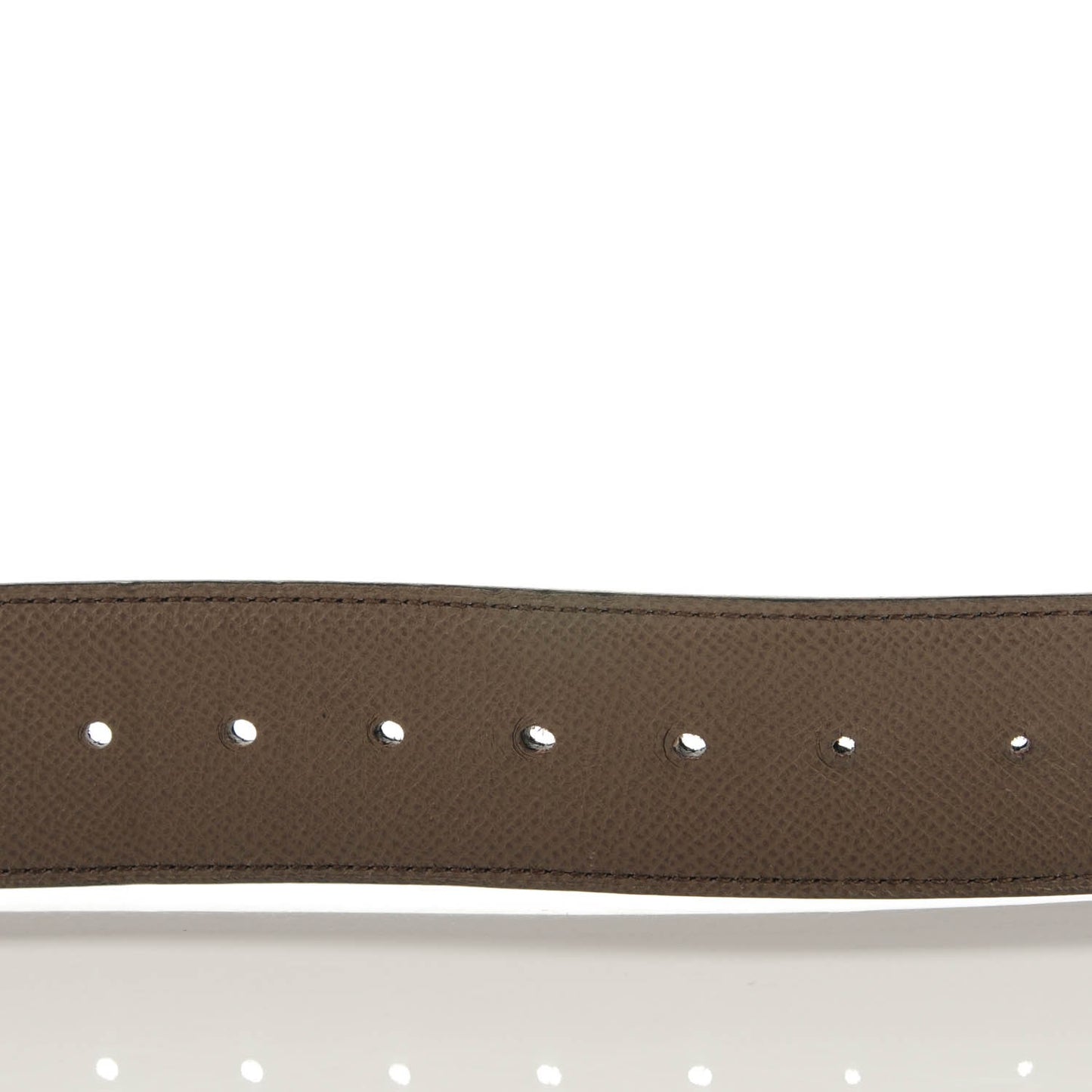 Epsom 42mm Constance 2 Belt 95 Etain Black
