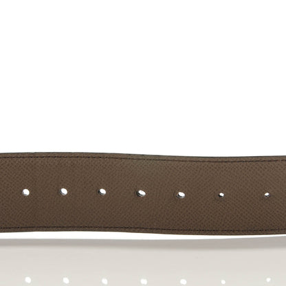 Hermes Epsom 42mm Constance 2 Belt 95 Etain Black 4 of 7