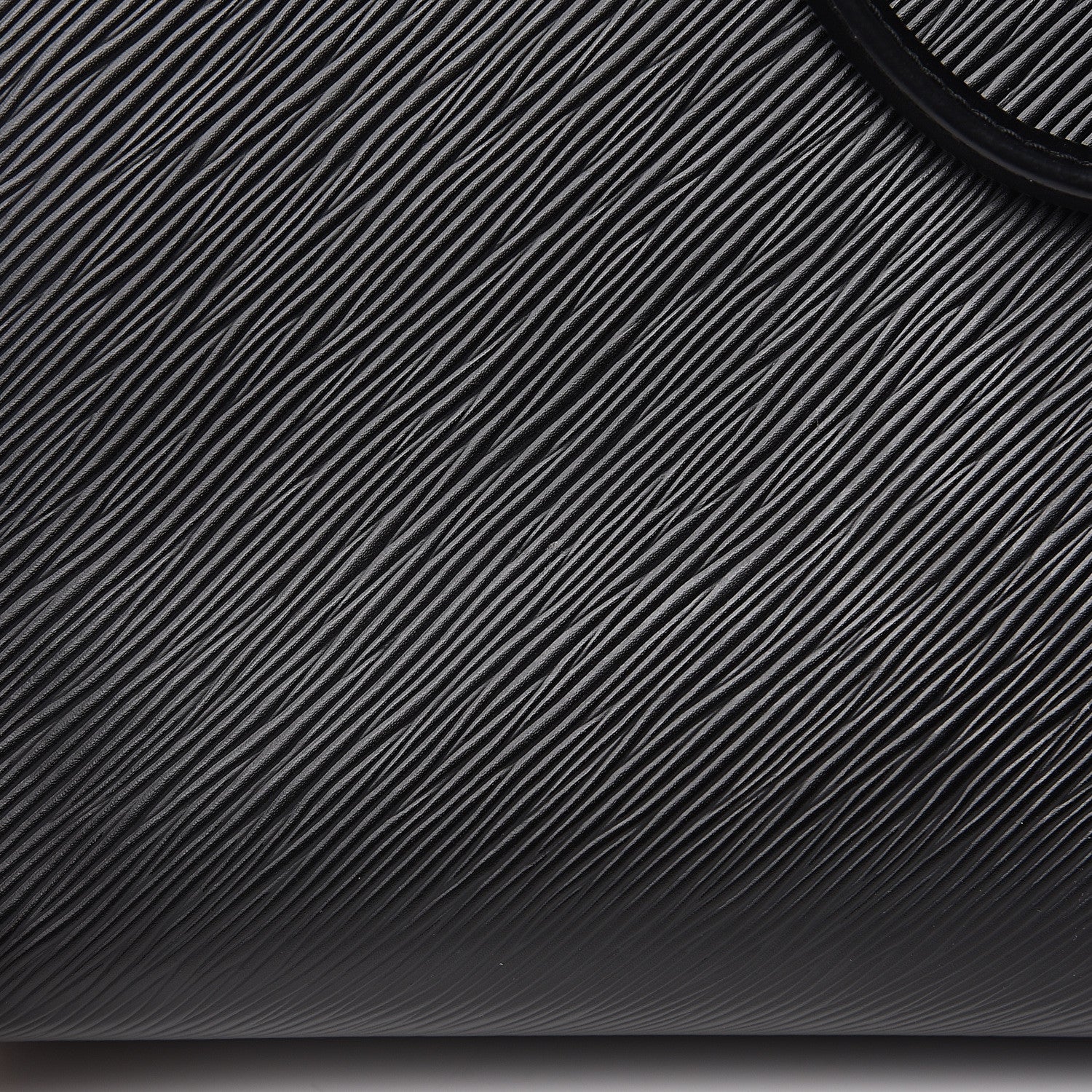 Louis Vuitton Epi Onthego MM Black 10 of 12