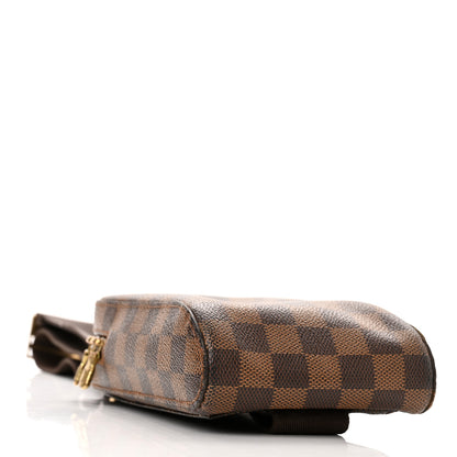 Louis Vuitton Damier Ebene Geronimos 4 of 9