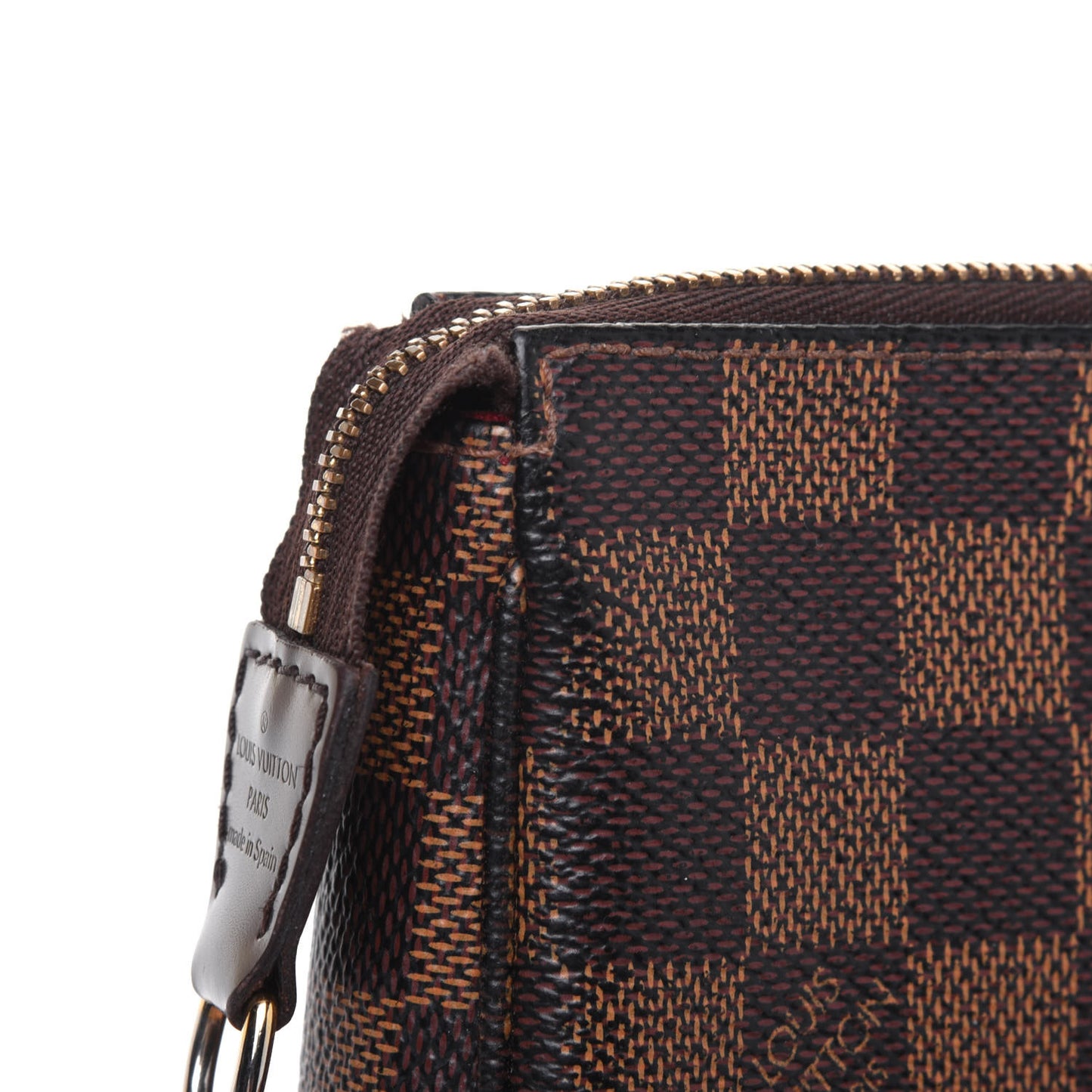 Damier Ebene Pochette Accessories NM
