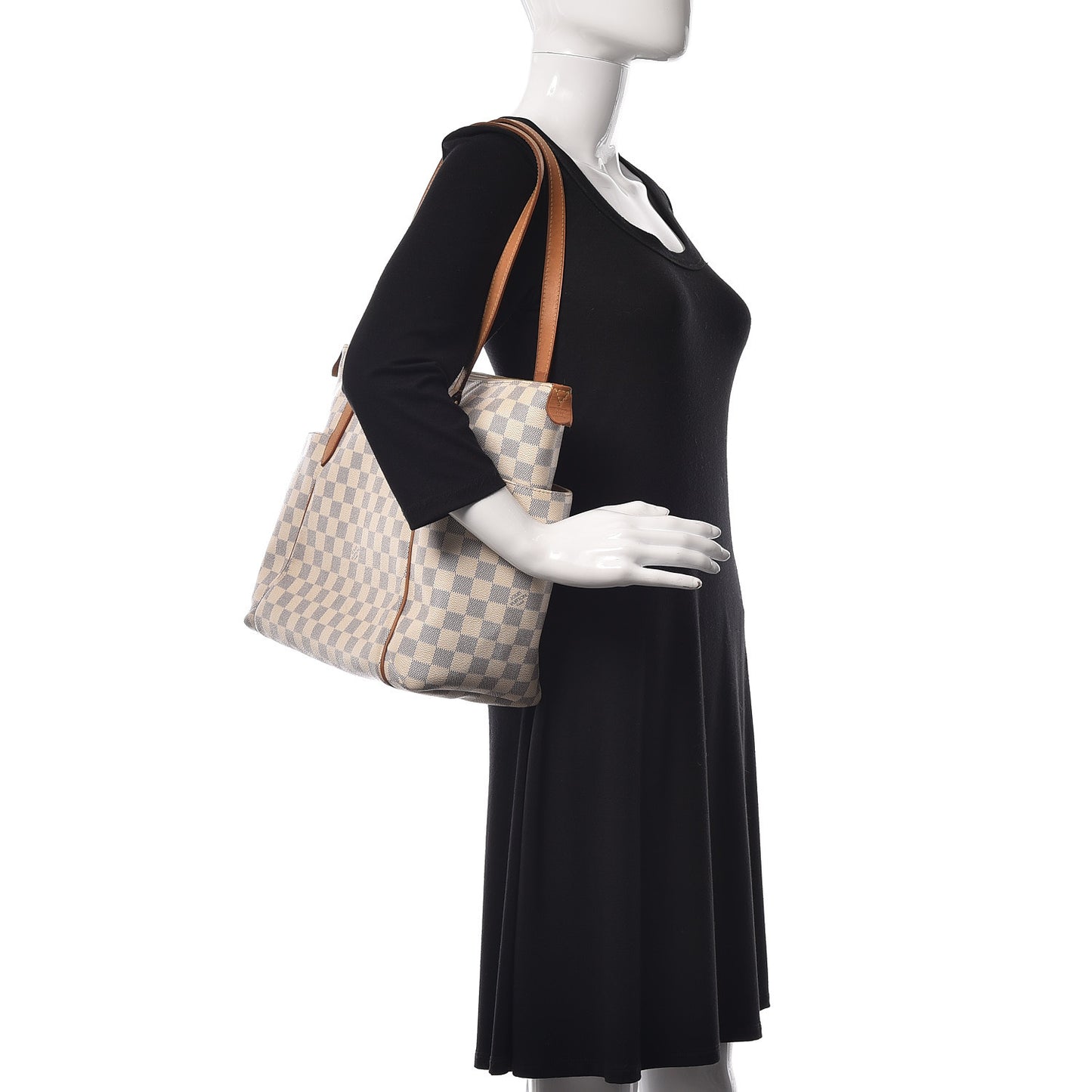 Damier Azur Totally MM