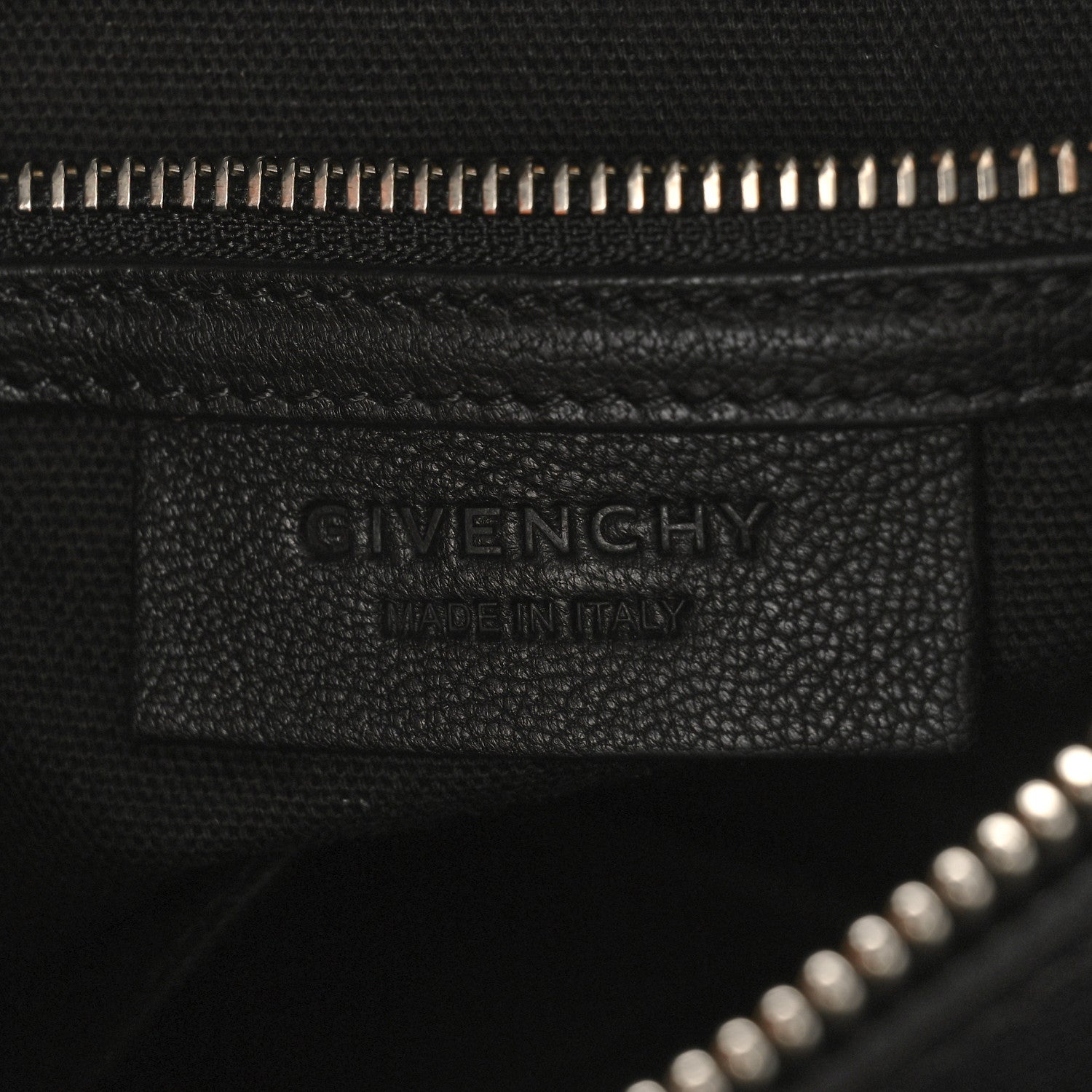 Givenchy Sugar Goatskin Small Pandora Black 6 of 8