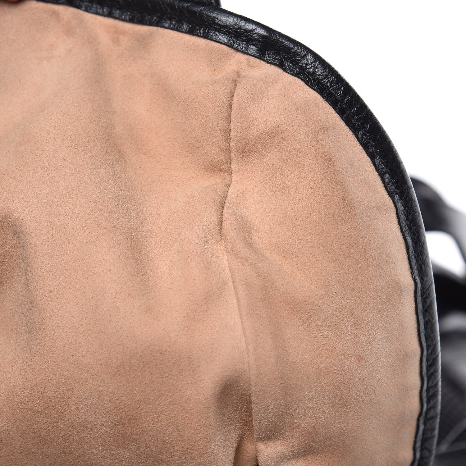 Gucci Piuma Lux Calfskin Re(Belle) Backpack Black 19 of 19