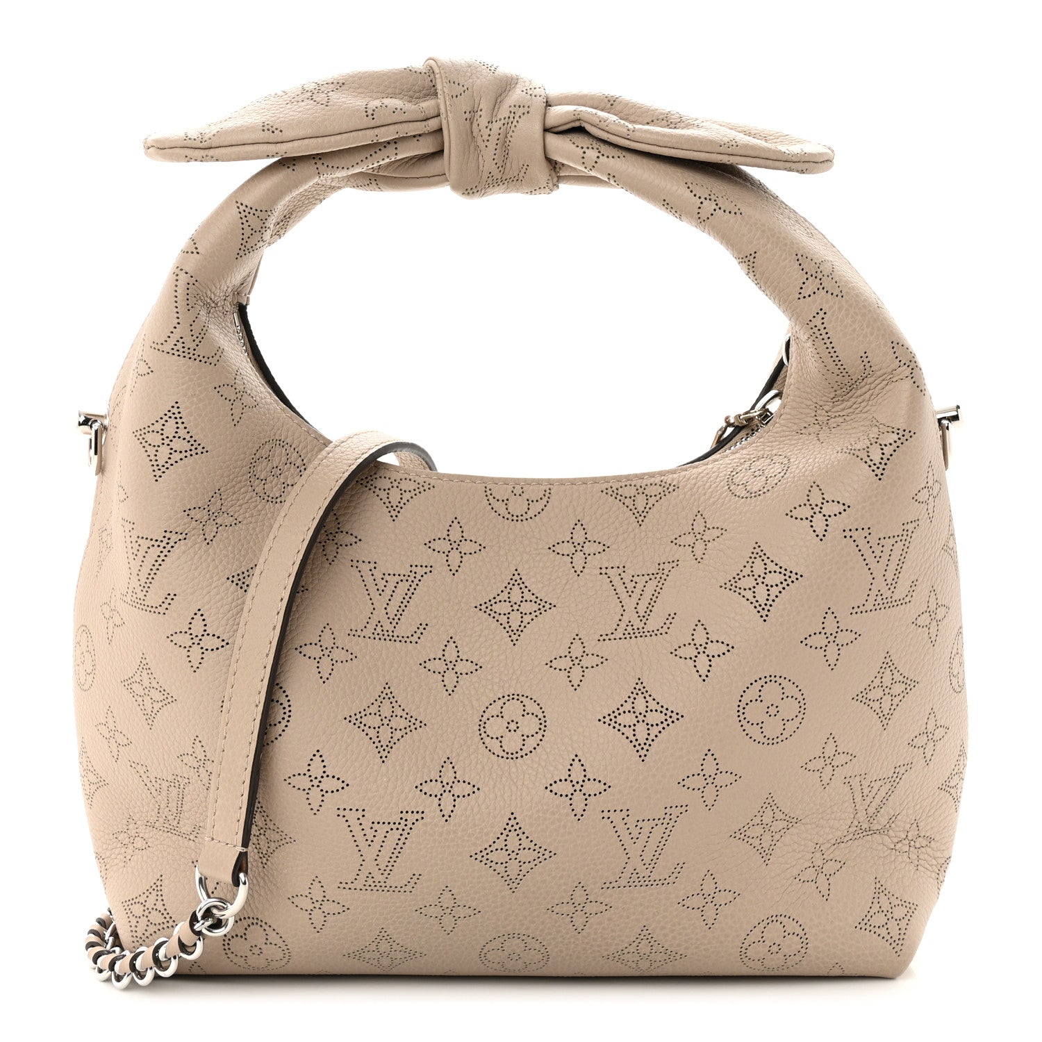 Louis Vuitton Mahina Why Knot PM Galet 1 of 10