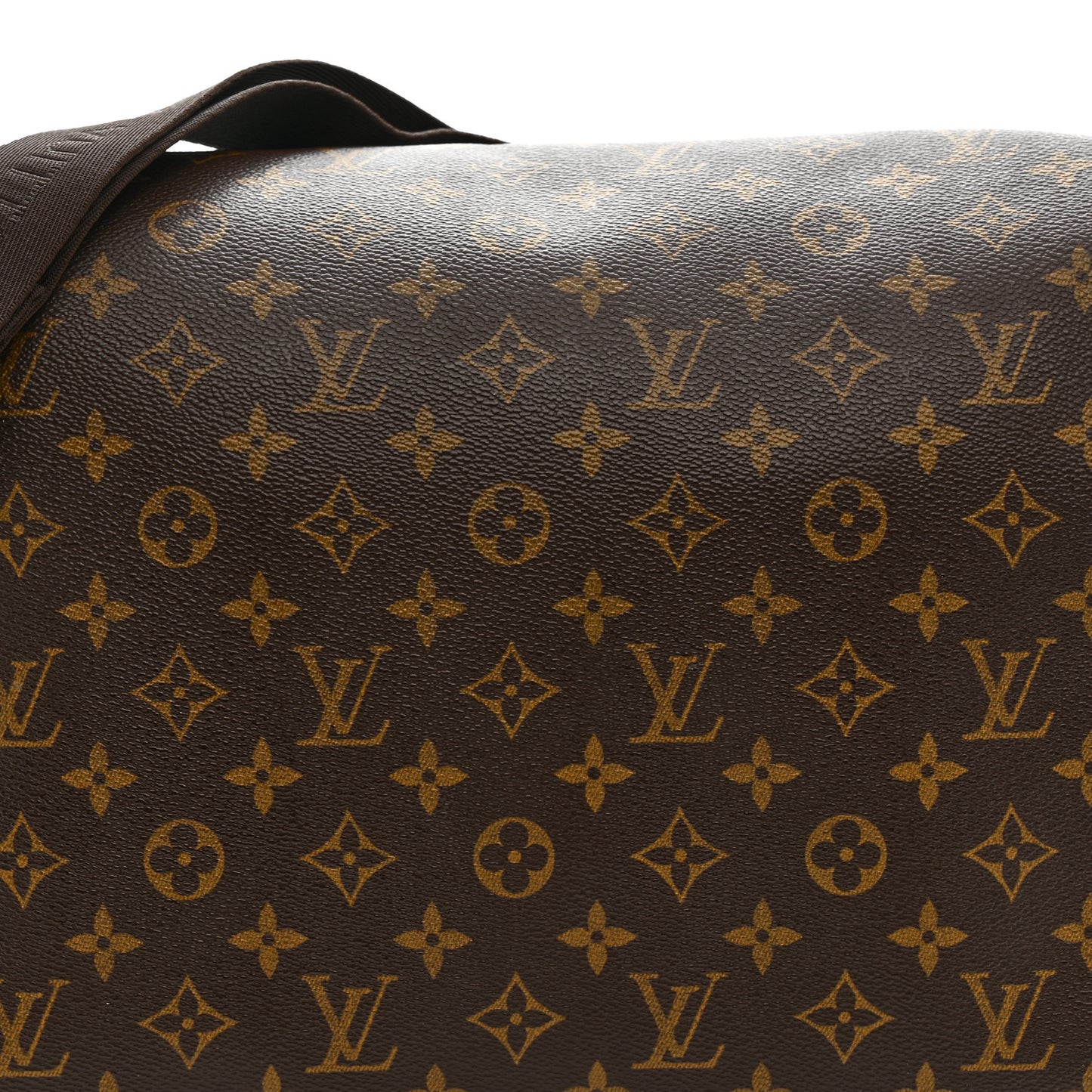 Monogram Abbesses Messenger Bag