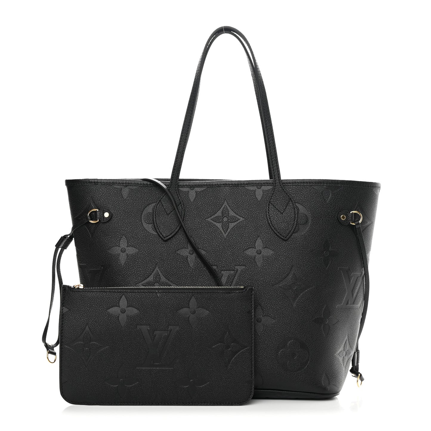 Empreinte Monogram Giant Neverfull MM Black