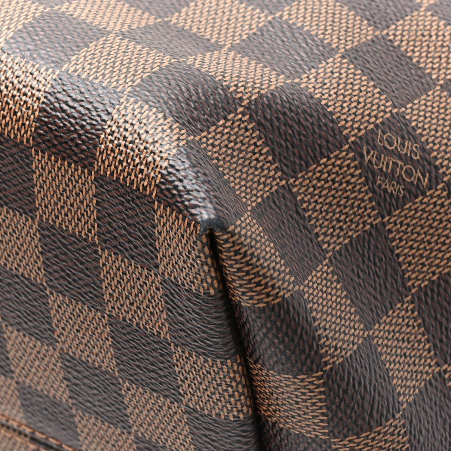 Louis Vuitton Damier Ebene Iena MM 10 of 11