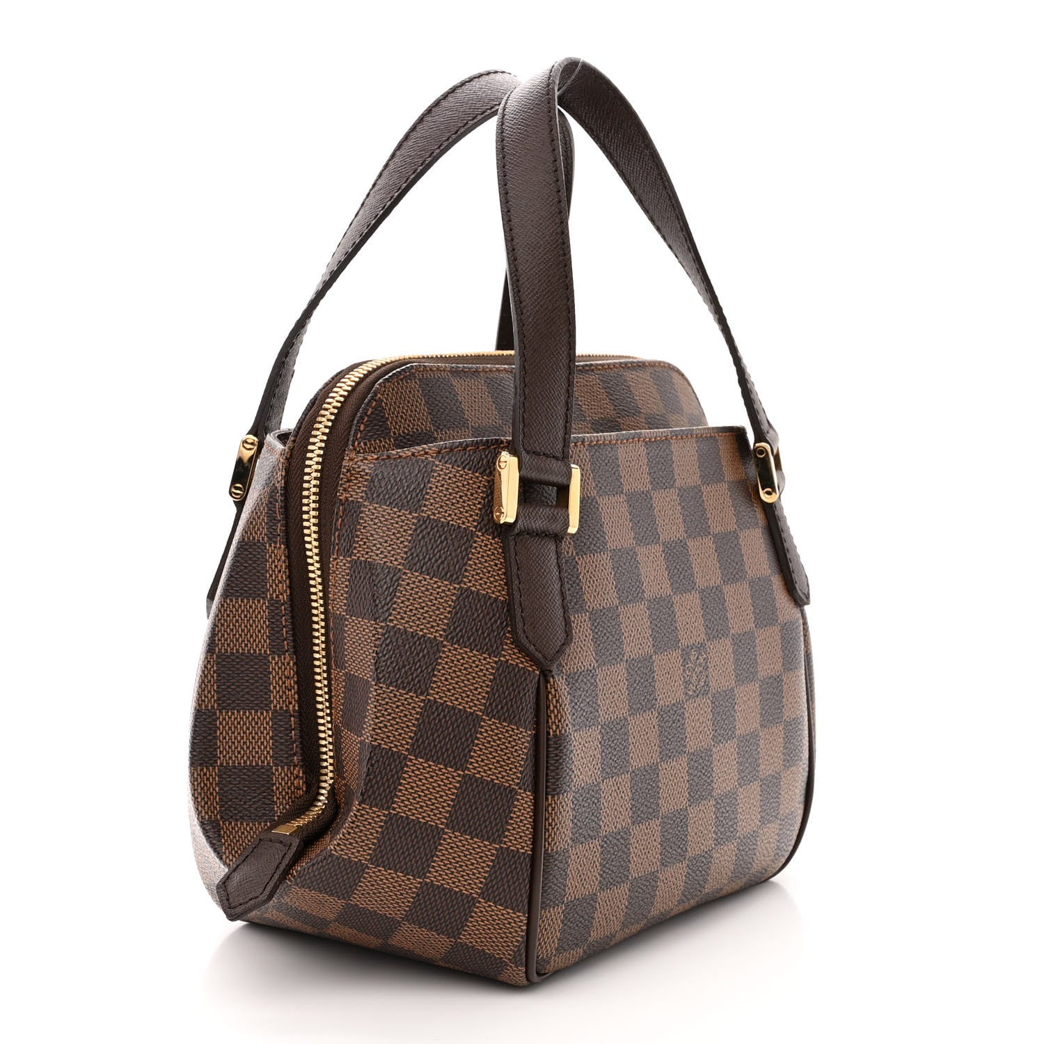 Louis Vuitton Damier Ebene Belem PM 3 of 10