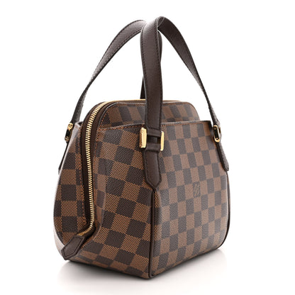 Louis Vuitton Damier Ebene Belem PM 3 of 10