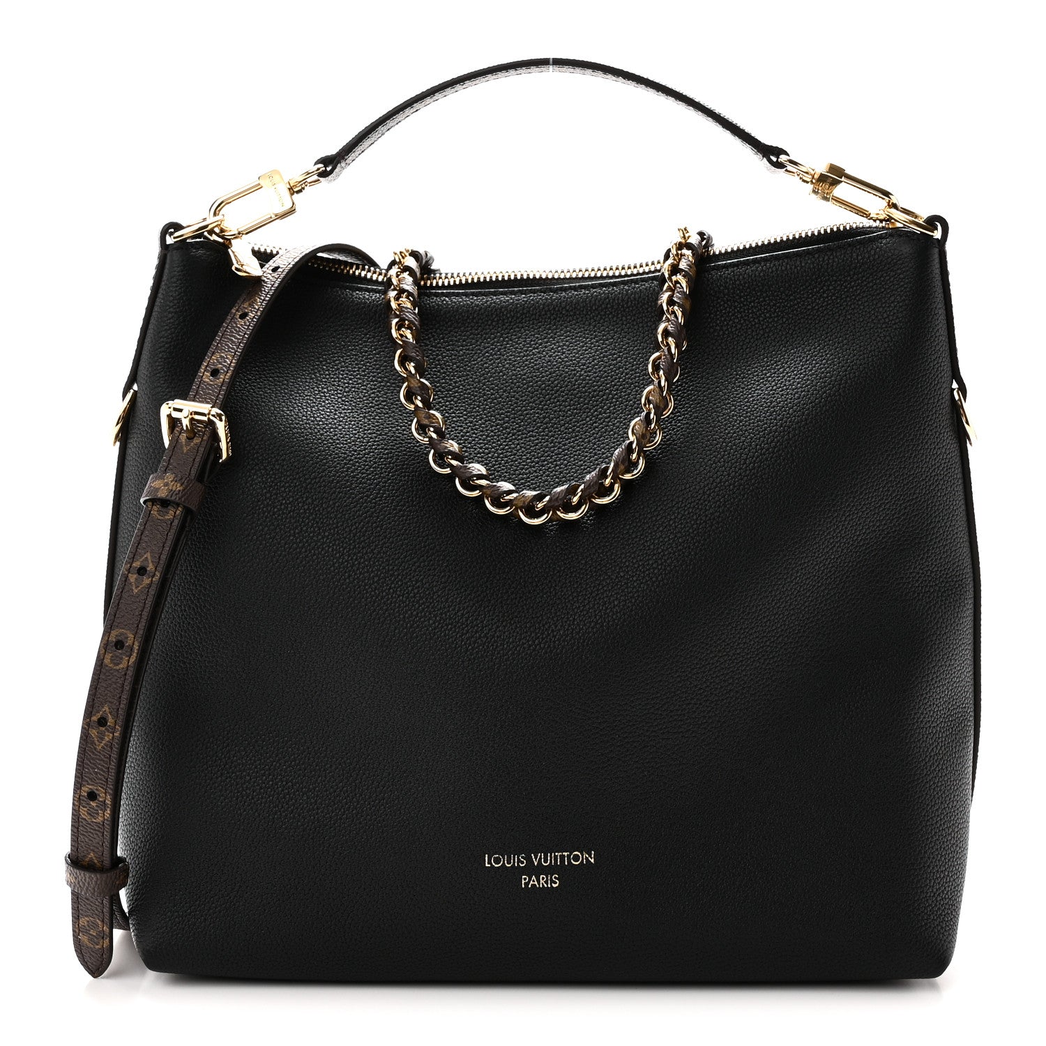 Louis Vuitton Calfskin Multipass Black 1 of 9