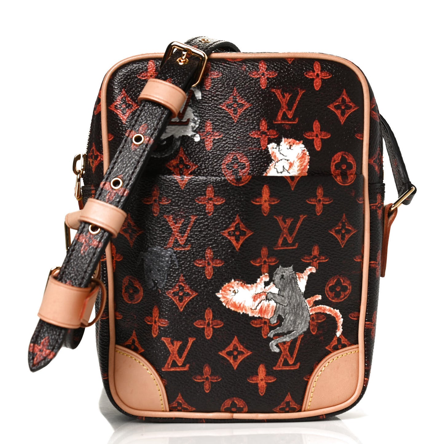 Catogram Paname Set Marron