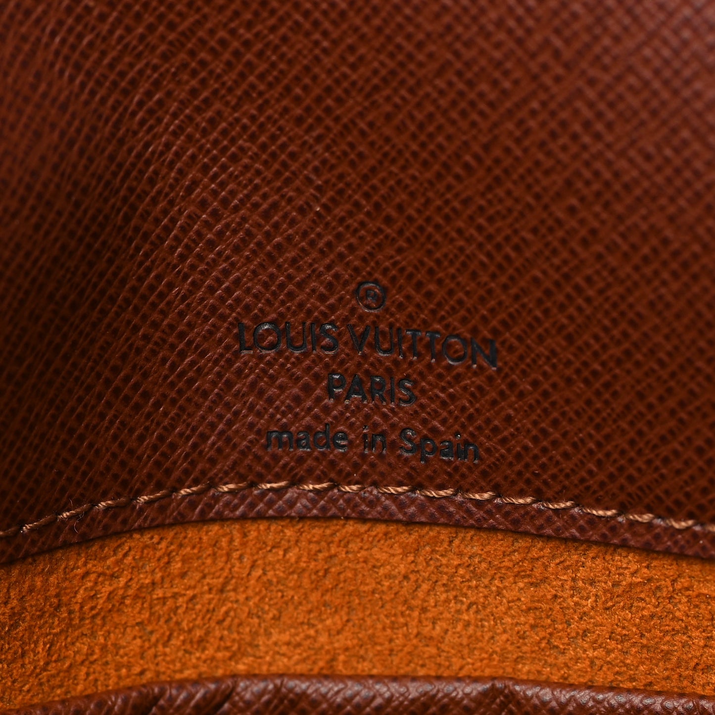 Monogram Musette Tango Long Strap
