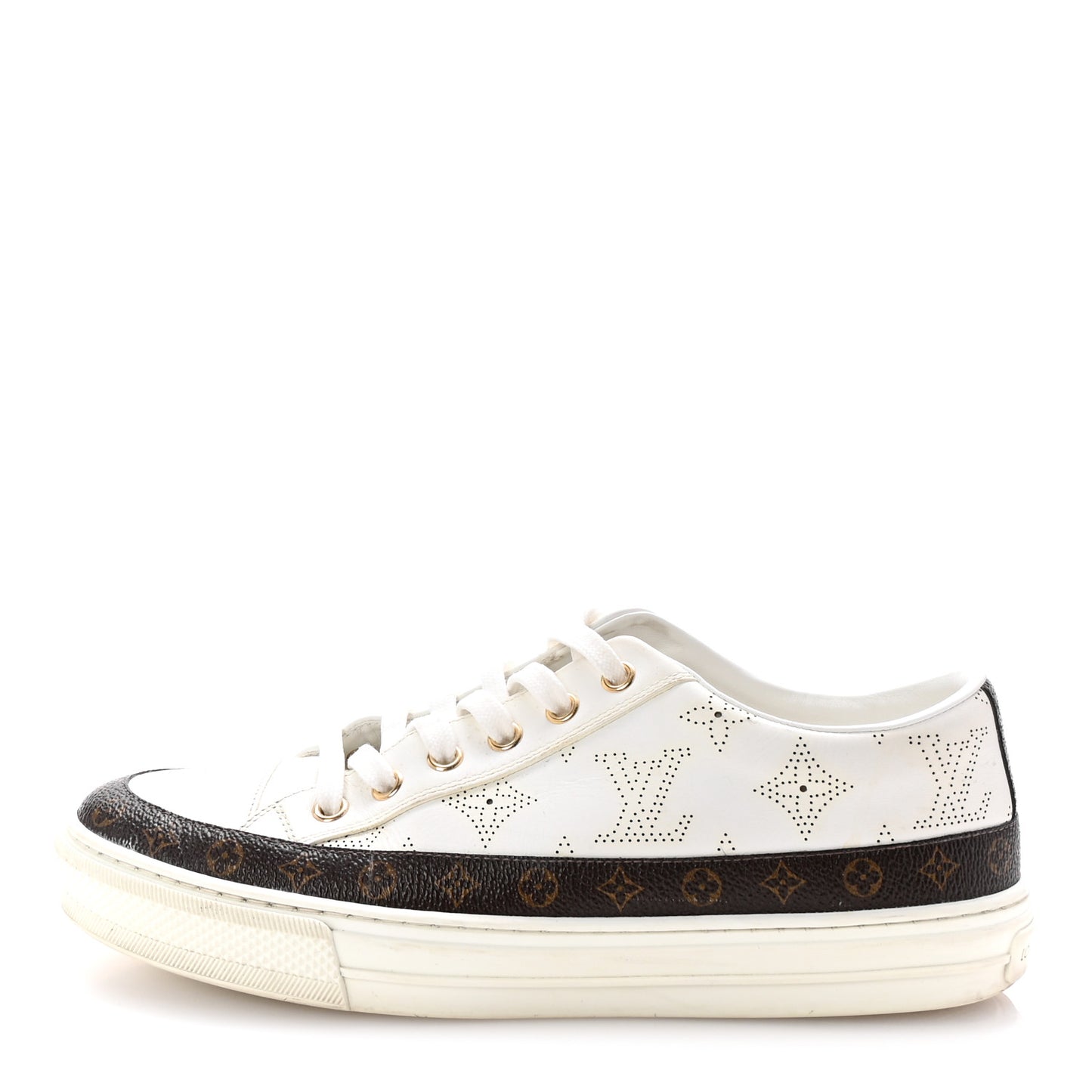 Mahina Stellar Sneakers 37.5 White