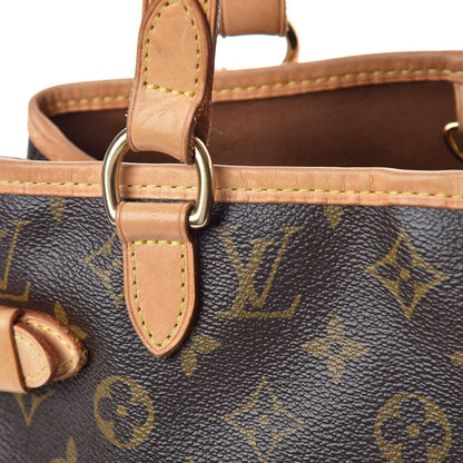 Louis Vuitton Monogram Batignolles Vertical 17 of 27