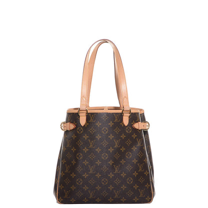 Louis Vuitton Monogram Batignolles Vertical 1 of 7