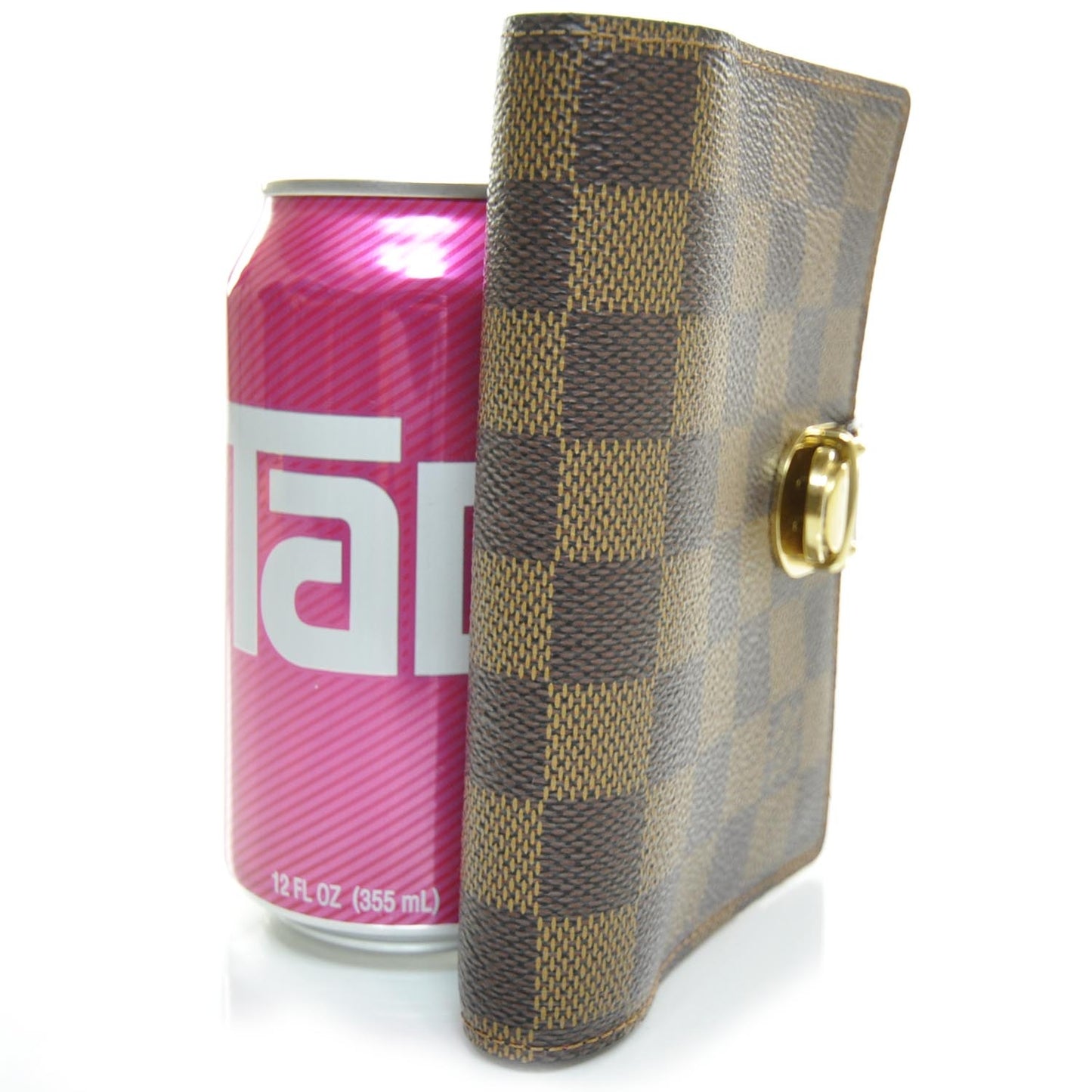 Damier Ebene Koala Small Ring Agenda