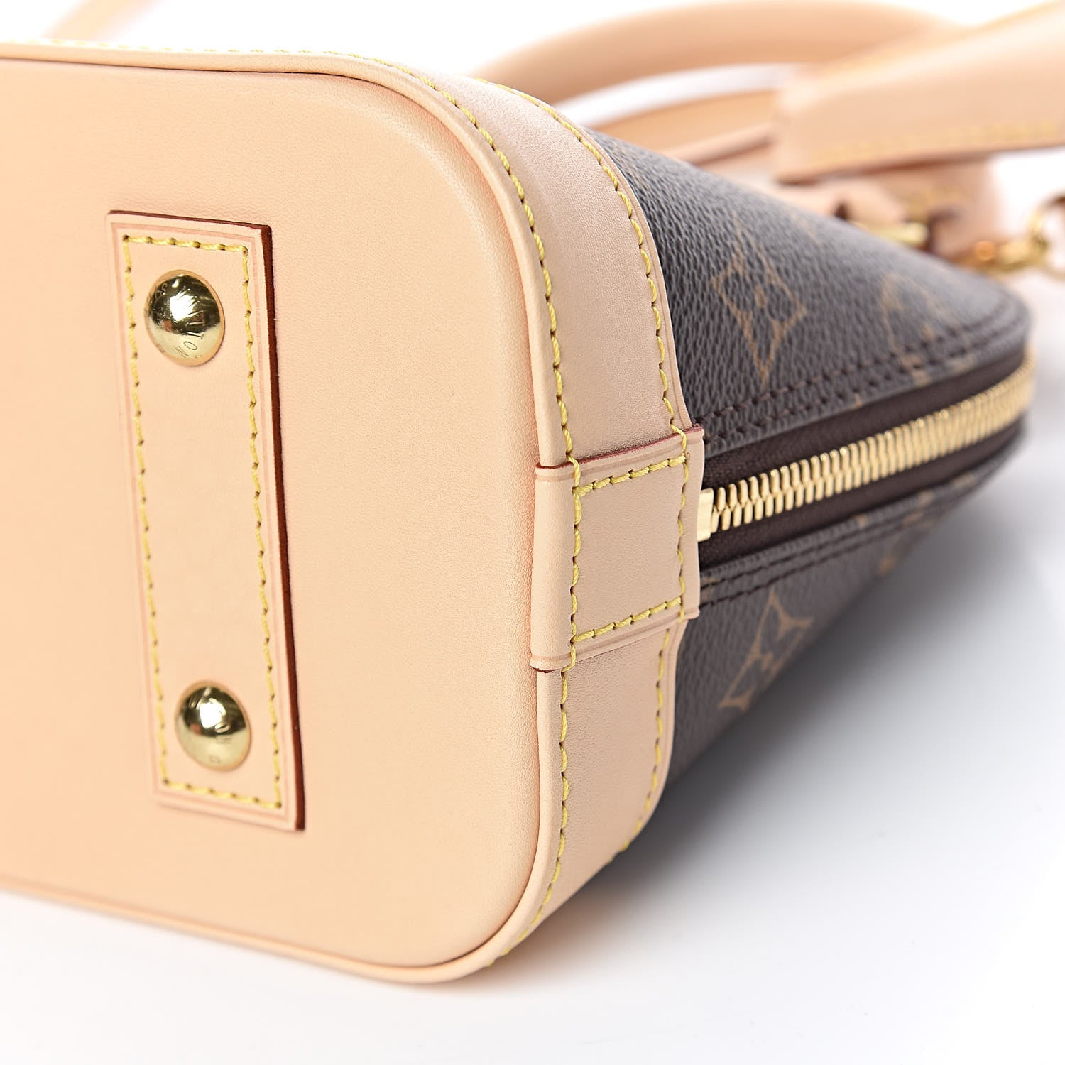 Louis Vuitton Monogram Alma BB 6 of 10