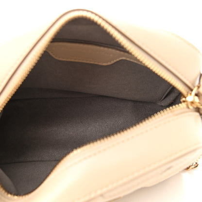 Stella McCartney Eco Alter Nappa Star Patch Shoulder Bag Cream 4 of 11