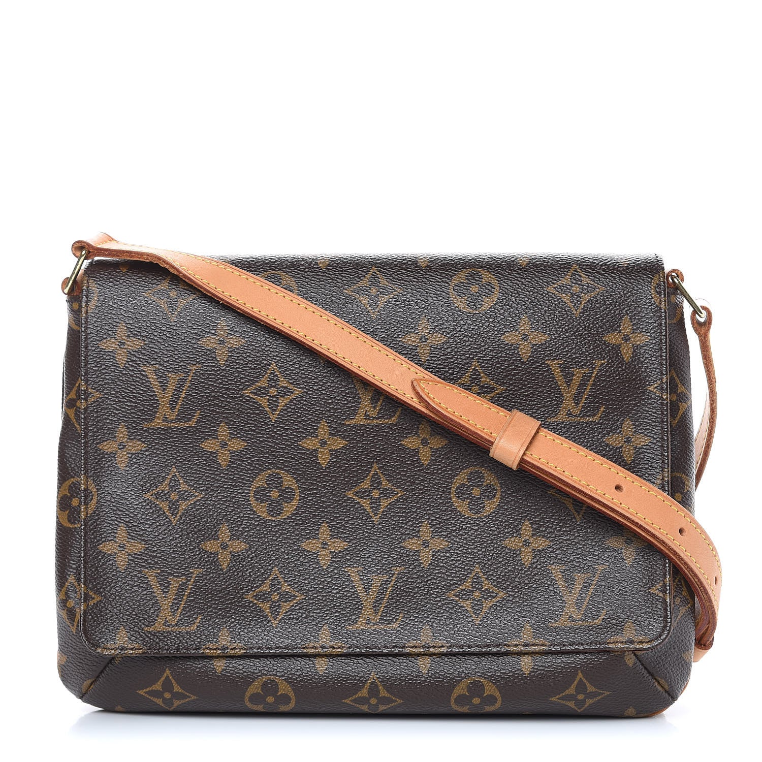 Louis Vuitton Monogram Musette Tango 1 of 11