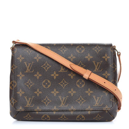 Louis Vuitton Monogram Musette Tango 1 of 11