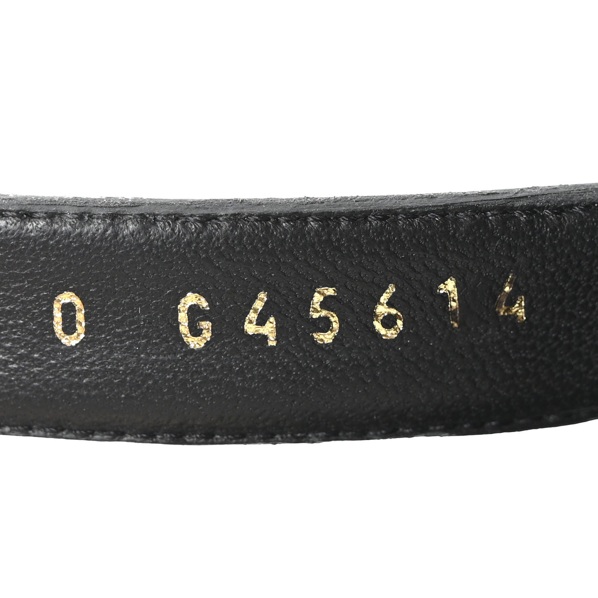 Chanel Calfskin Crystal Slingback Loafers 37.5 Black 9 of 10