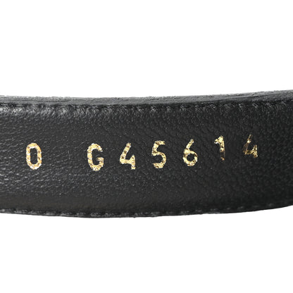 Chanel Calfskin Crystal Slingback Loafers 37.5 Black 9 of 10