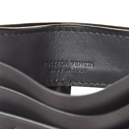 Bottega Veneta Nappa Intrecciato VN Card Case Ardoise 6 of 8