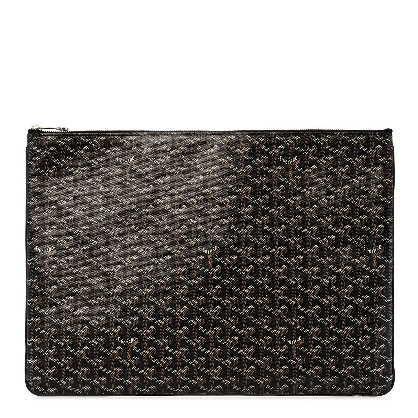 Goyardine Senat Pochette GM Black