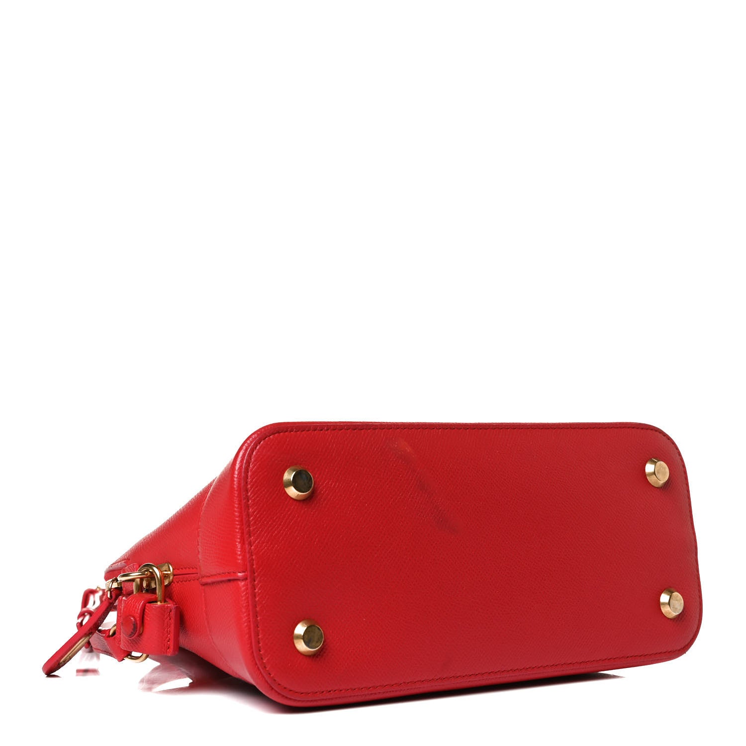 Balenciaga Signature Grained Calfskin Logo S Ville Top Handle Bag Rouge Coquelicot Black 4 of 13